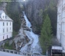 Archived image Webcam Waterfall in Bad Gastein 17:00