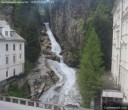 Archived image Webcam Waterfall in Bad Gastein 05:00
