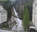 Archived image Webcam Waterfall in Bad Gastein 06:00