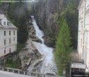 Archived image Webcam Waterfall in Bad Gastein 07:00