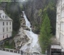 Archived image Webcam Waterfall in Bad Gastein 09:00