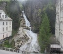 Archived image Webcam Waterfall in Bad Gastein 11:00