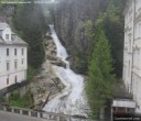 Archiv Foto Webcam Wasserfall in Bad Gastein 15:00