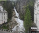 Archived image Webcam Waterfall in Bad Gastein 17:00