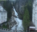 Archived image Webcam Waterfall in Bad Gastein 19:00