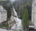 Archiv Foto Webcam Wasserfall in Bad Gastein 11:00