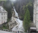 Archiv Foto Webcam Wasserfall in Bad Gastein 15:00