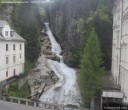 Archiv Foto Webcam Wasserfall in Bad Gastein 17:00