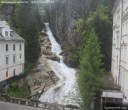 Archiv Foto Webcam Wasserfall in Bad Gastein 05:00