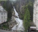 Archiv Foto Webcam Wasserfall in Bad Gastein 06:00
