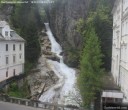 Archiv Foto Webcam Wasserfall in Bad Gastein 07:00