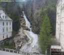 Archived image Webcam Waterfall in Bad Gastein 05:00