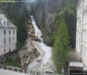 Archived image Webcam Waterfall in Bad Gastein 06:00