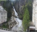 Archiv Foto Webcam Wasserfall in Bad Gastein 07:00
