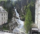 Archiv Foto Webcam Wasserfall in Bad Gastein 09:00