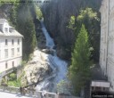 Archiv Foto Webcam Wasserfall in Bad Gastein 13:00