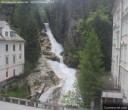 Archived image Webcam Waterfall in Bad Gastein 05:00