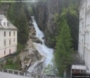 Archived image Webcam Waterfall in Bad Gastein 06:00