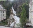 Archived image Webcam Waterfall in Bad Gastein 07:00