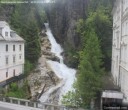 Archiv Foto Webcam Wasserfall in Bad Gastein 07:00
