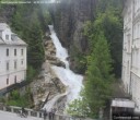 Archiv Foto Webcam Wasserfall in Bad Gastein 09:00