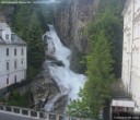 Archiv Foto Webcam Wasserfall in Bad Gastein 05:00