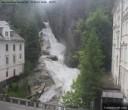 Archived image Webcam Waterfall in Bad Gastein 15:00