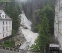 Archived image Webcam Waterfall in Bad Gastein 17:00