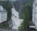 Archived image Webcam Waterfall in Bad Gastein 19:00