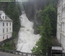 Archiv Foto Webcam Wasserfall in Bad Gastein 06:00