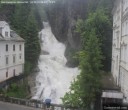 Archiv Foto Webcam Wasserfall in Bad Gastein 07:00