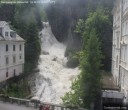 Archiv Foto Webcam Wasserfall in Bad Gastein 11:00