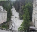 Archiv Foto Webcam Wasserfall in Bad Gastein 13:00
