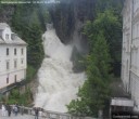 Archiv Foto Webcam Wasserfall in Bad Gastein 15:00