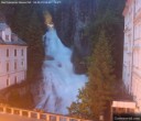 Archiv Foto Webcam Wasserfall in Bad Gastein 03:00