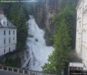 Archived image Webcam Waterfall in Bad Gastein 05:00