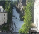 Archived image Webcam Waterfall in Bad Gastein 07:00