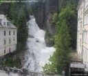 Archived image Webcam Waterfall in Bad Gastein 09:00