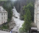 Archived image Webcam Waterfall in Bad Gastein 11:00