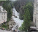 Archiv Foto Webcam Wasserfall in Bad Gastein 13:00
