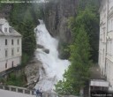 Archiv Foto Webcam Wasserfall in Bad Gastein 15:00