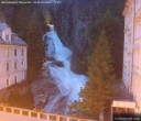 Archiv Foto Webcam Wasserfall in Bad Gastein 03:00