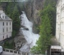 Archiv Foto Webcam Wasserfall in Bad Gastein 05:00