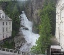 Archiv Foto Webcam Wasserfall in Bad Gastein 06:00