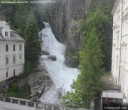 Archiv Foto Webcam Wasserfall in Bad Gastein 07:00