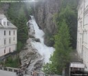 Archiv Foto Webcam Wasserfall in Bad Gastein 13:00