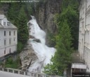 Archiv Foto Webcam Wasserfall in Bad Gastein 17:00