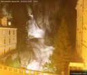 Archiv Foto Webcam Wasserfall in Bad Gastein 21:00
