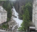 Archiv Foto Webcam Wasserfall in Bad Gastein 05:00