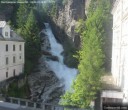Archiv Foto Webcam Wasserfall in Bad Gastein 07:00